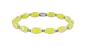 Preview: Gelb - Petit Glamour d'Afrique - Armband von Konplott